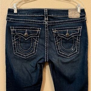 True Religion Julie Super T Skinny Jean